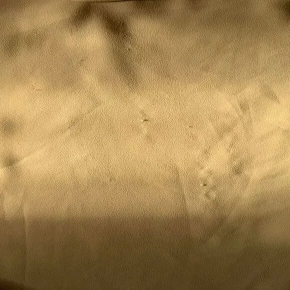 Vintage Cream Sheer Blouse – Romantic Coquette Cottagecore Button Detail Top - Picture 6 of 6